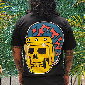Playera FTW Negra