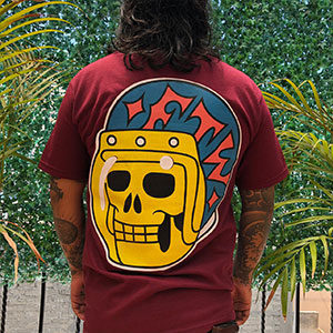 Playera FTW Roja