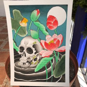 Pintura Etapas De La Vida